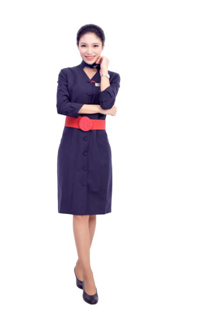王婧,2013级空中乘务专业。曾担任传媒学院团委副书记一职,同时兼任班长的职务。在校期间,积极参加各项活动和比赛。有幸参加全国空乘院校推介展示会,并应聘到中国东方航空公司,现已飞行两年的时间,于2017年8月应聘到中国国际航空公司就职。