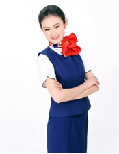 孙琳琳,2013级空中乘务专业,现于首都师范大学教师教育学院攻读硕士研究生学位。光阴似箭,日月如梭。四年大学生涯一晃而过,母校给我留下了许多美好的回忆。在此真诚感谢母校的栽培,也希望学弟学妹们可以排除万难,坚定信念,朝着自己心中的理想,一步一个脚印的走下去!